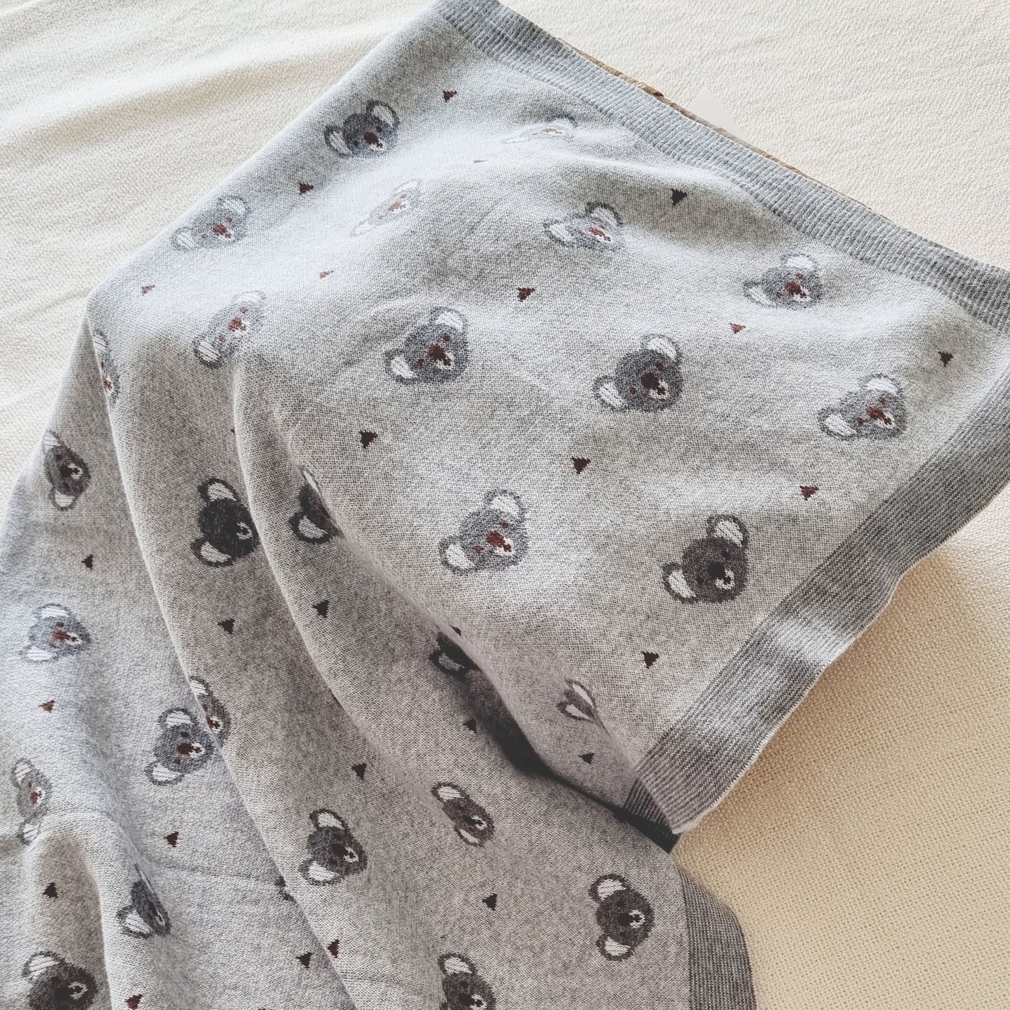 Koala Blanket set