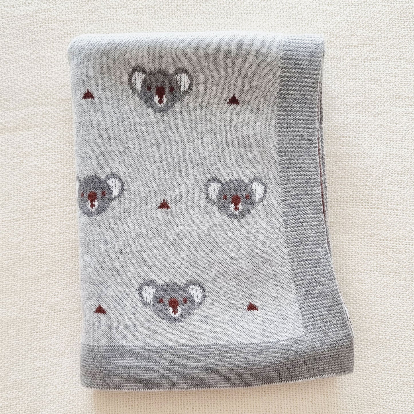 Koala Blanket set