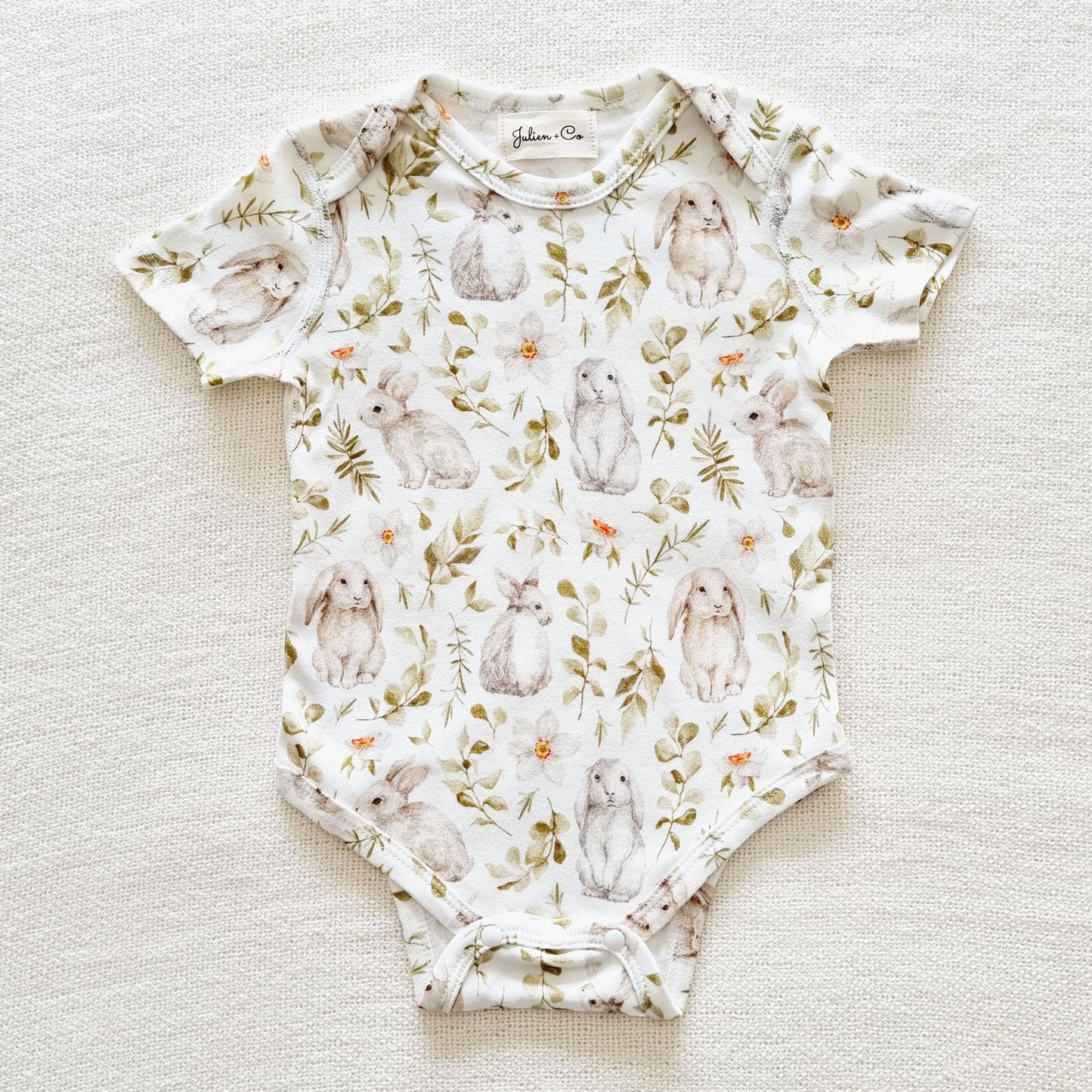 Bunny - Bodysuit