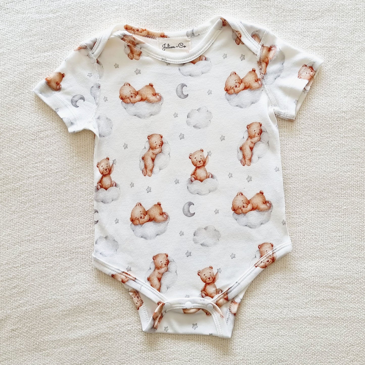 Bear - Bodysuit