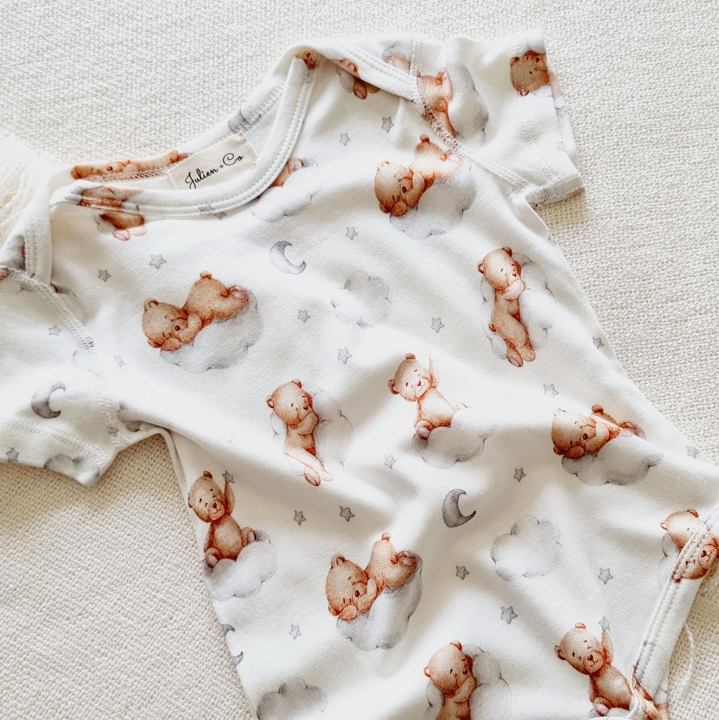 Bear - Bodysuit