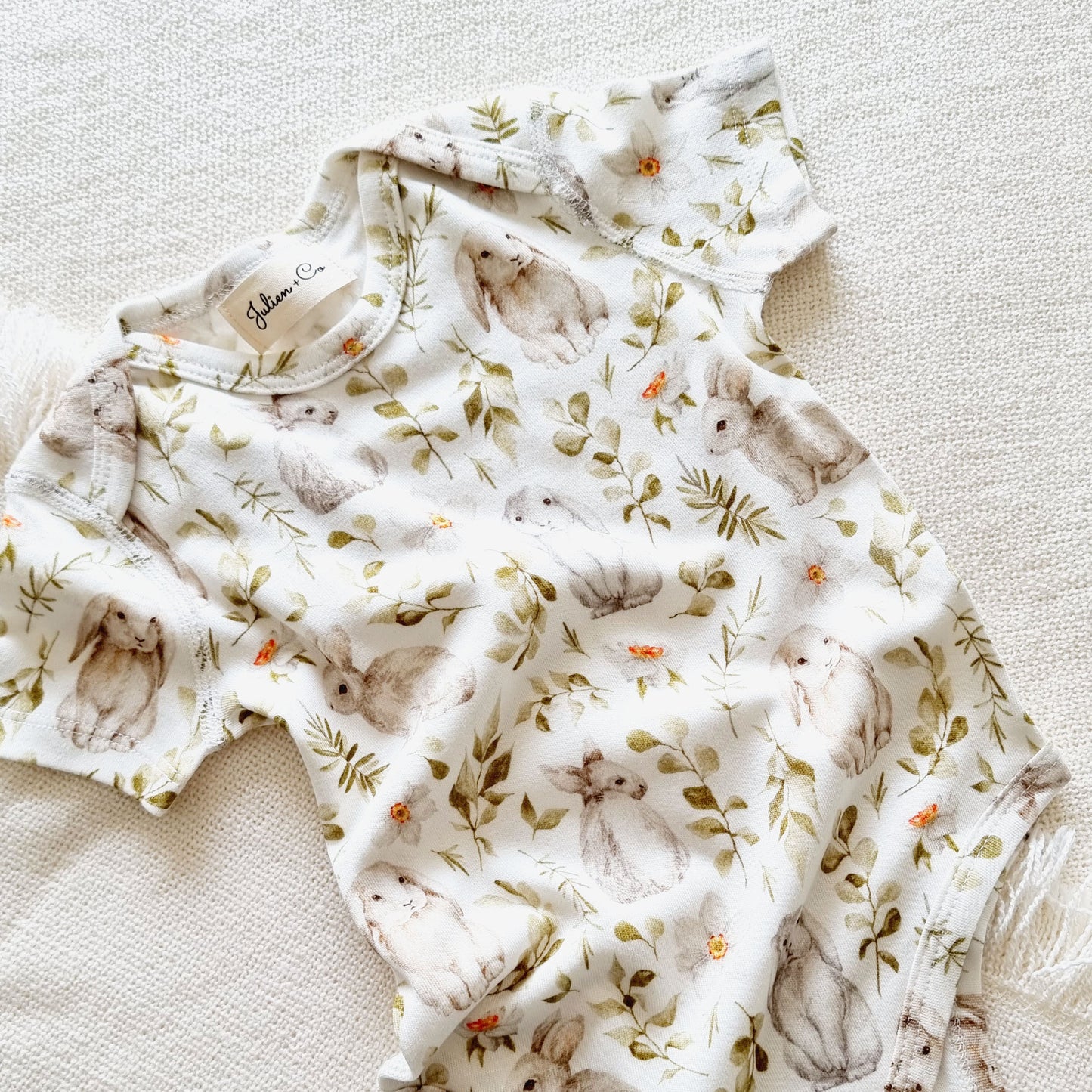 Bunny - Bodysuit