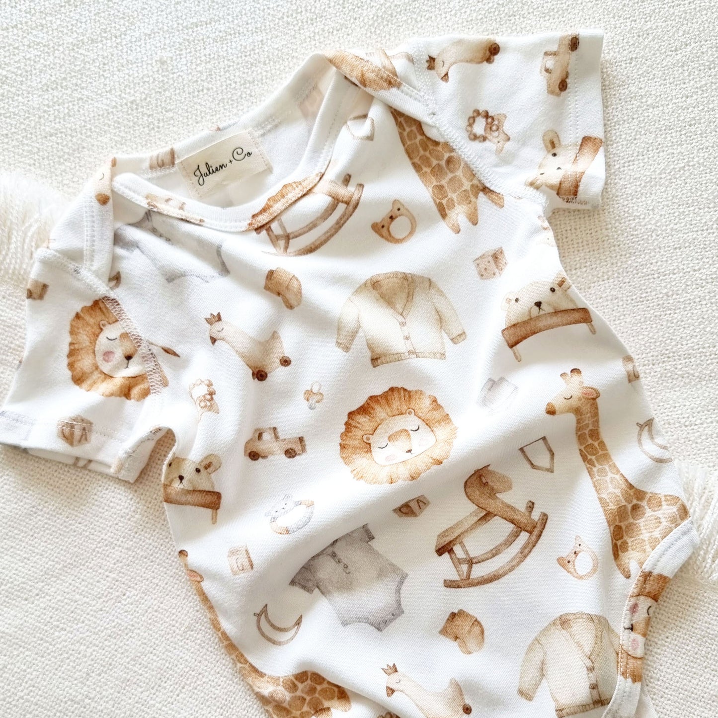 Toys - Bodysuit