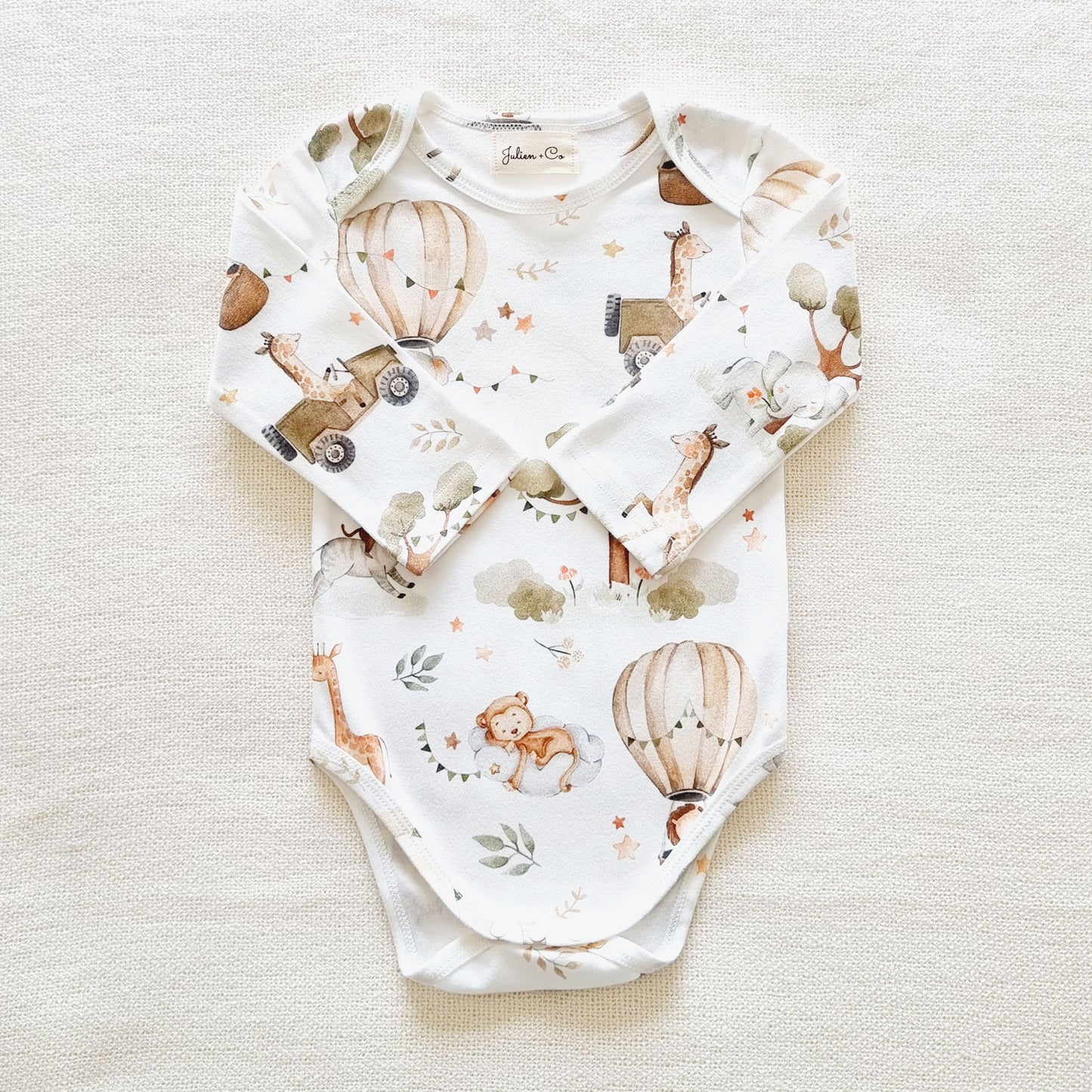 Safari - Bodysuit