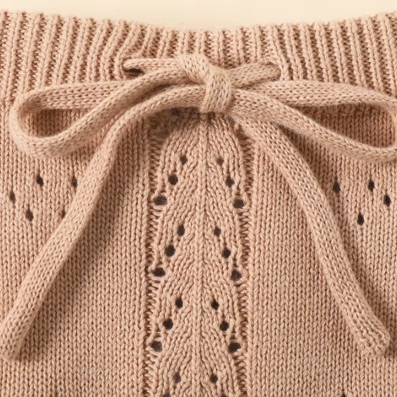 knitted - set