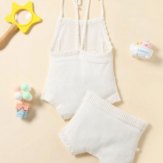 knitted - set