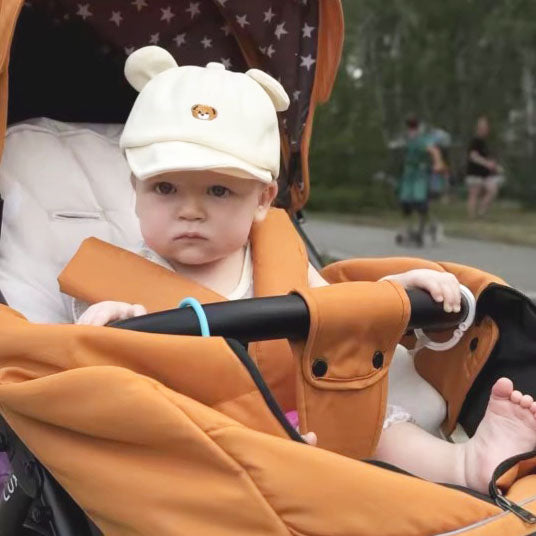 Baby Baseball cap - Teddy