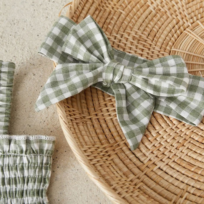 Gingham - Romper