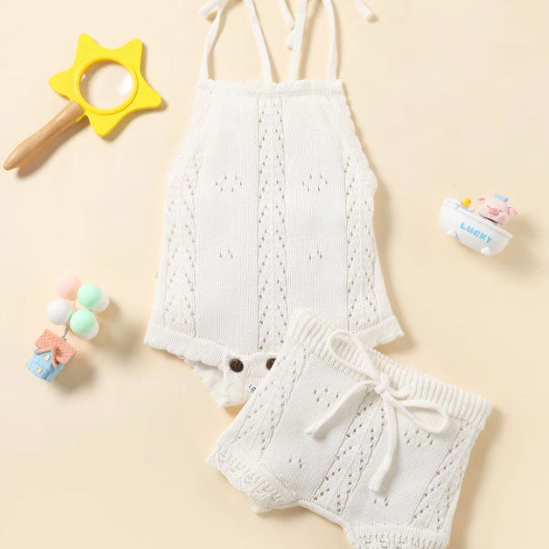 knitted - set