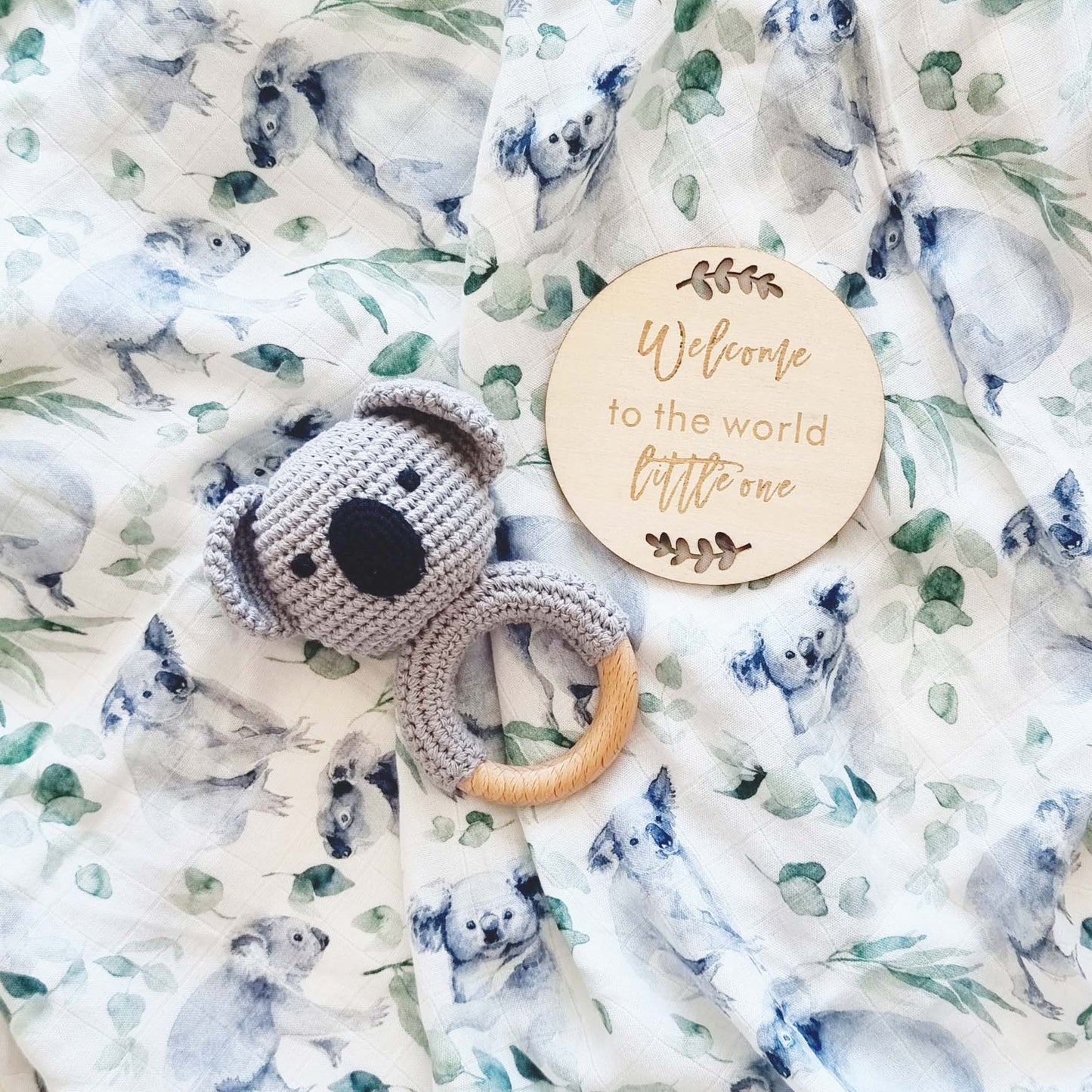 Koala gift box
