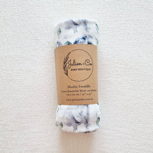 Koala - Muslin Swaddle