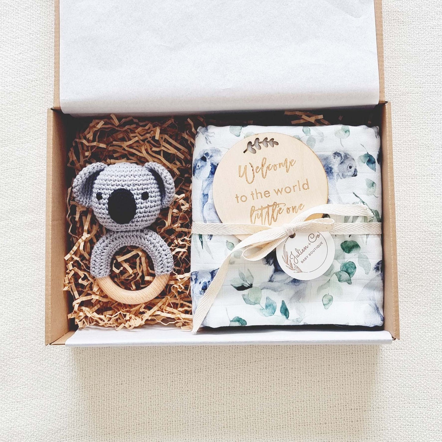 Koala gift box