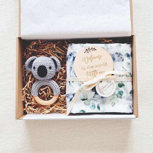 Koala gift box