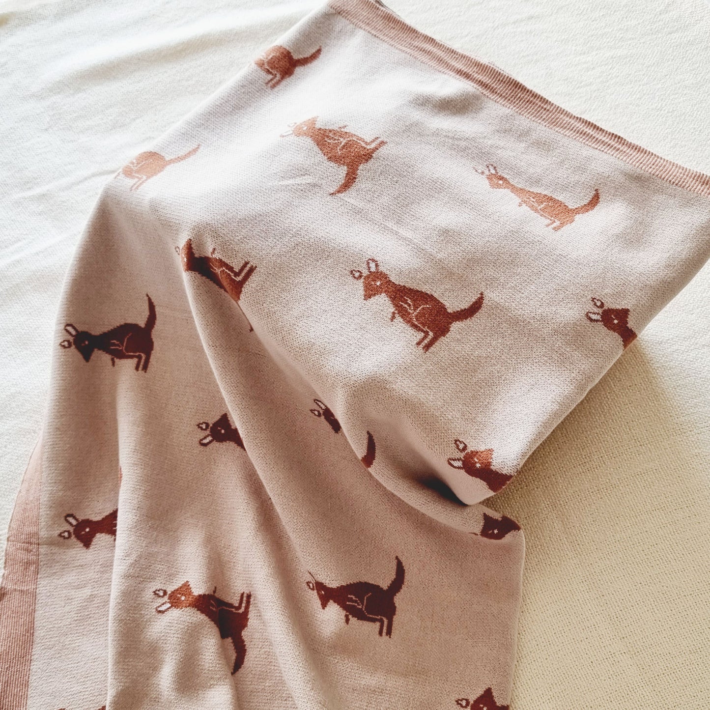 Blanket - Kangaroo