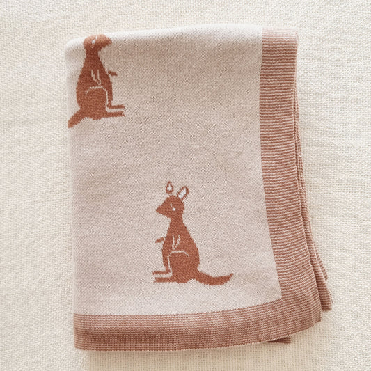 Blanket - Kangaroo