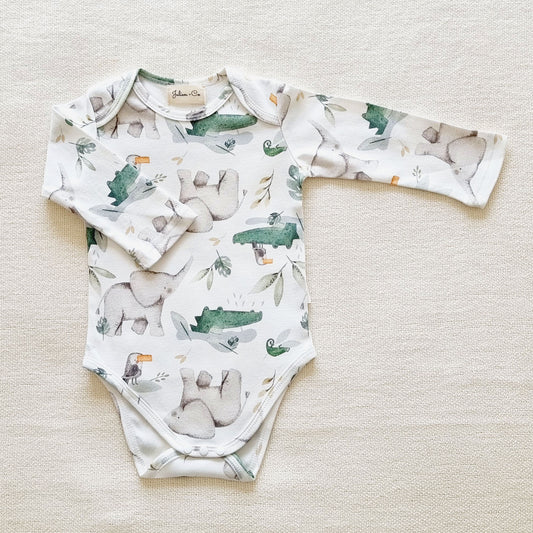 Elephant - Bodysuit