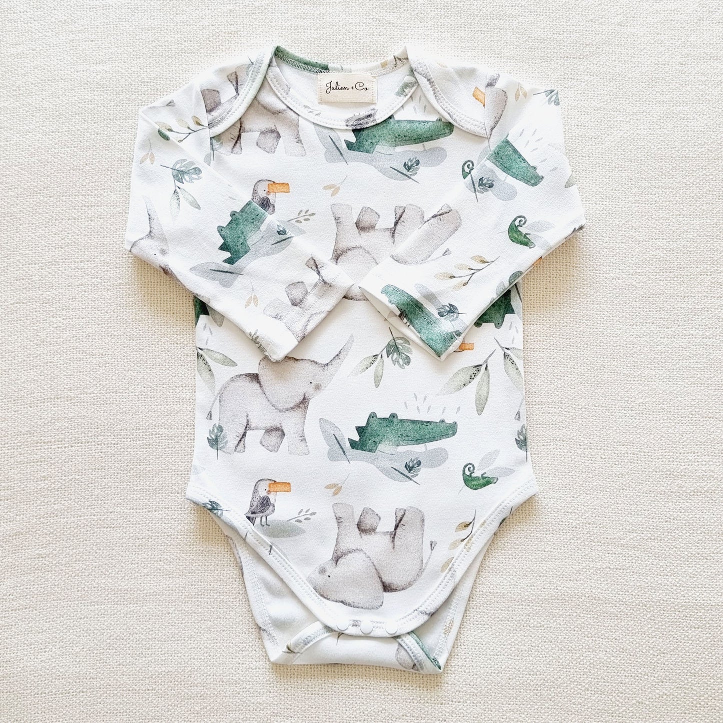 Elephant - Bodysuit