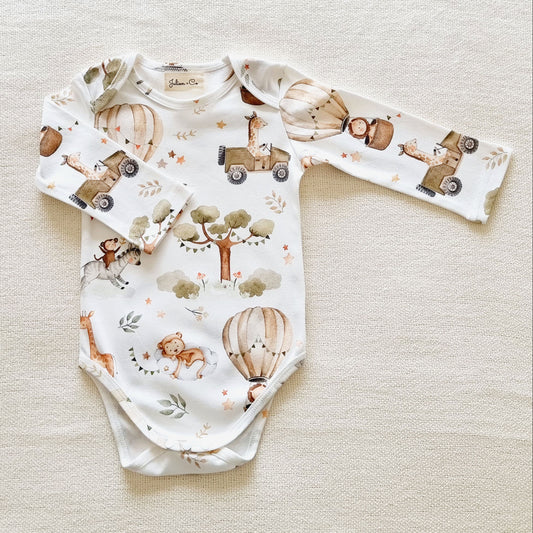 Safari - Bodysuit