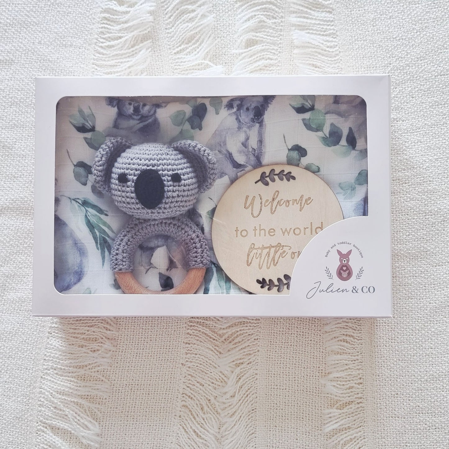 Koala gift Set