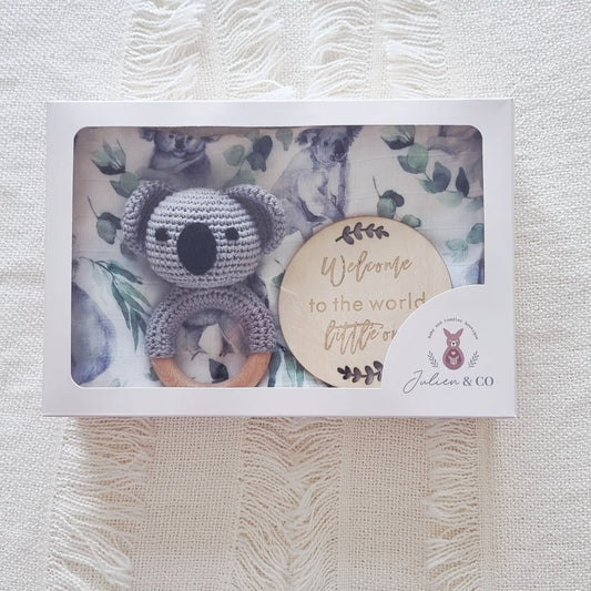 Koala gift Set