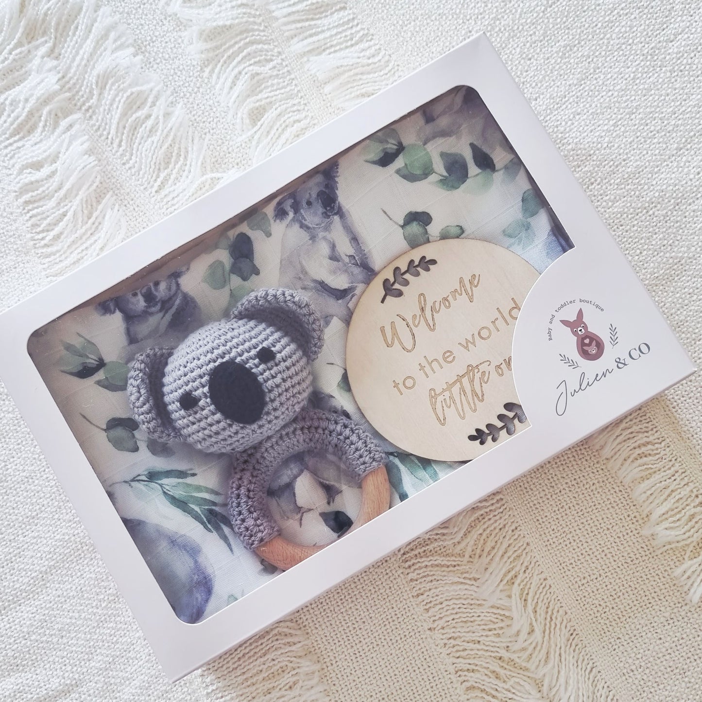 Koala gift Set