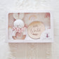 Pink Bunny gift Set