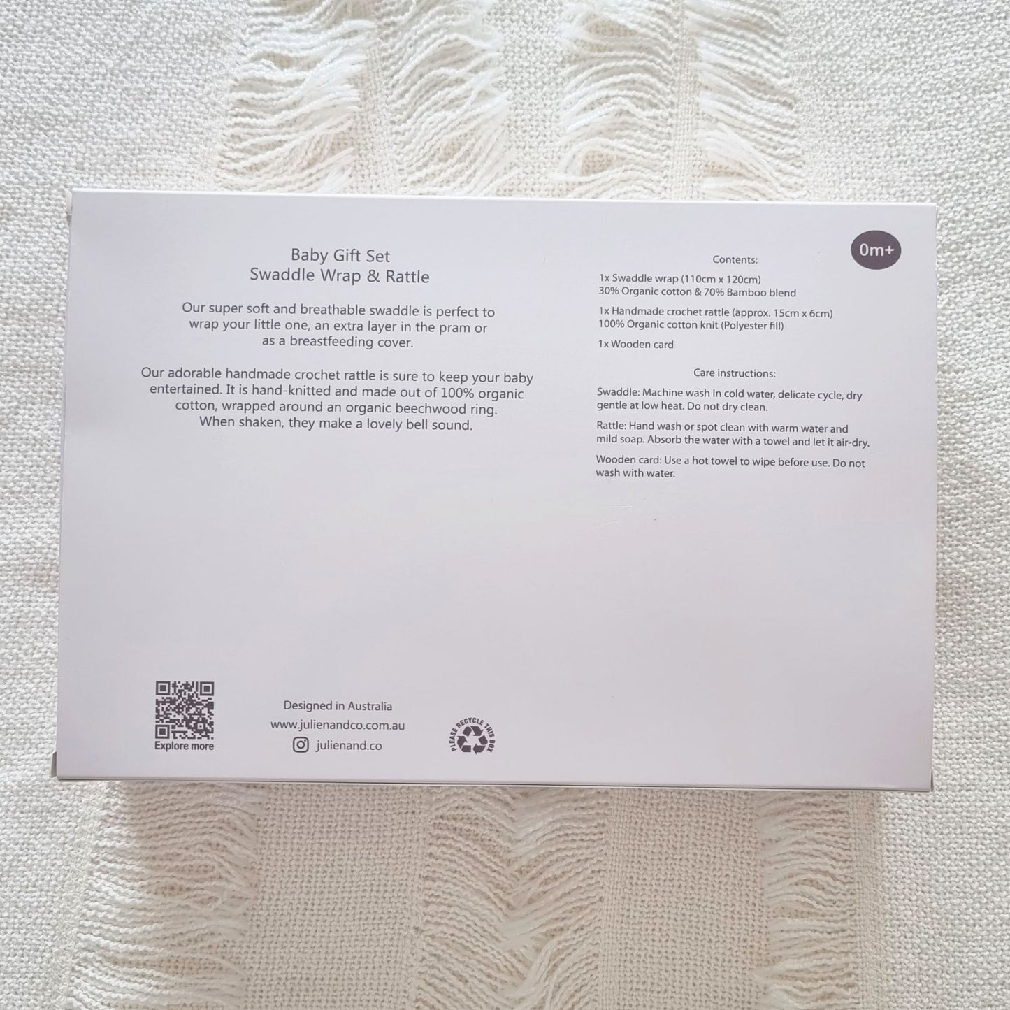 Lion gift Set