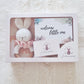Pink Bunny gift Set