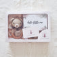 Bear gift Set
