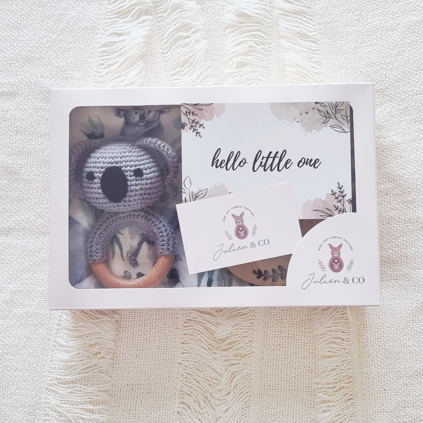 Koala gift Set