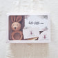 Kangaroo Blanket set