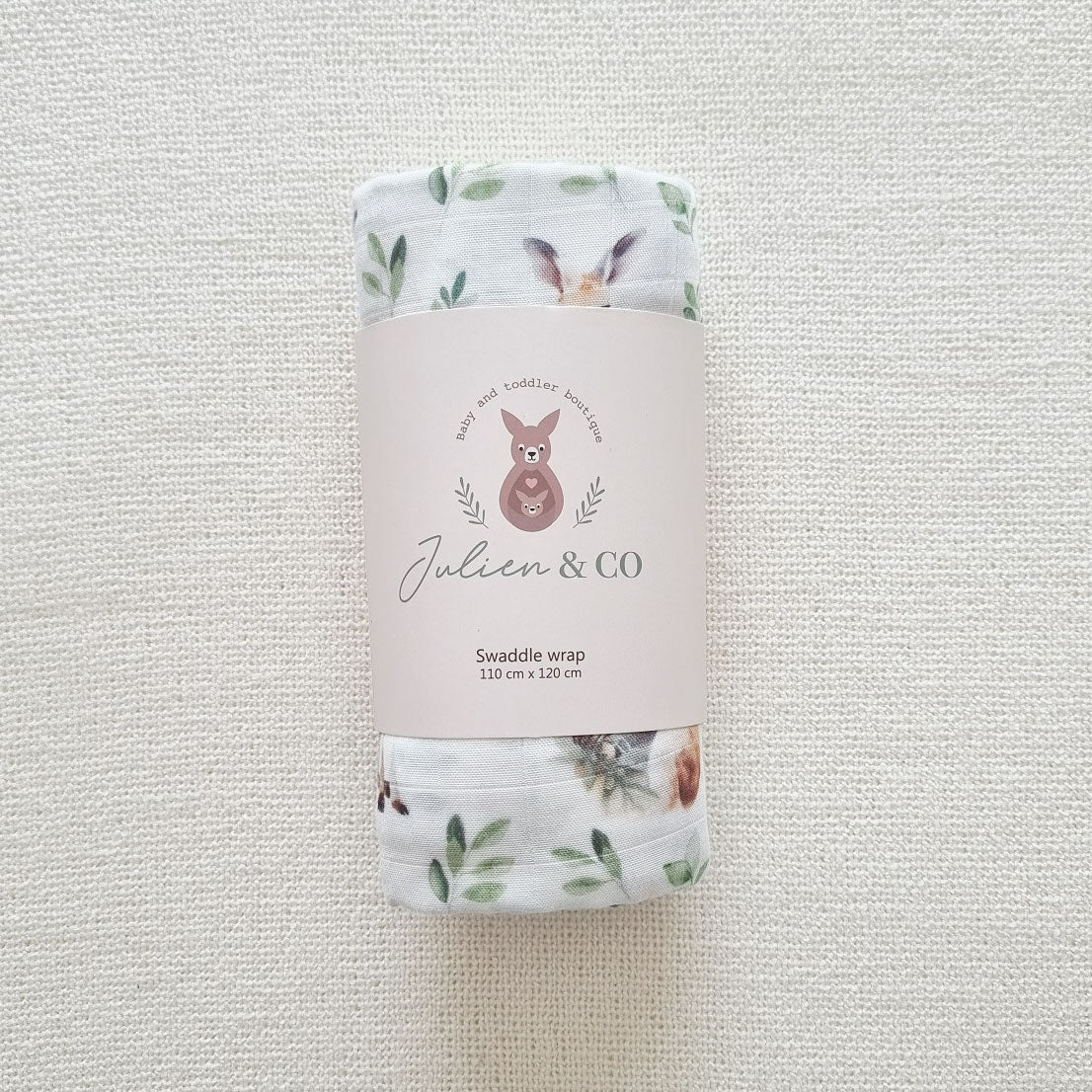 Kangaroo - Muslin Swaddle
