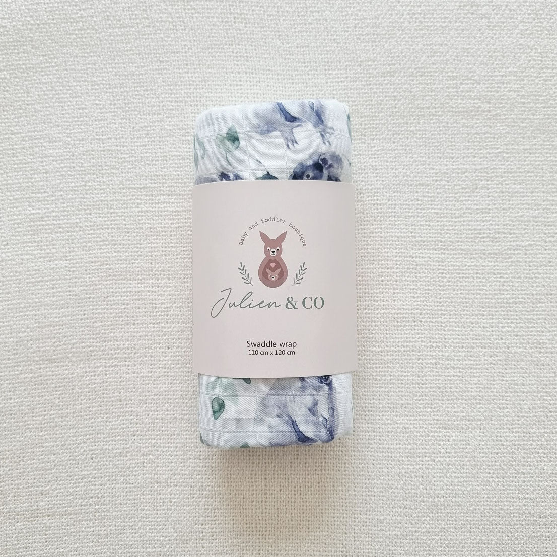Koala - Muslin Swaddle