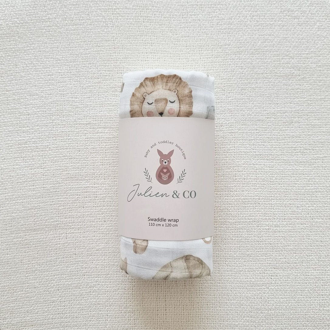 Toys - Muslin Swaddle