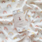 Rainbow - Muslin Swaddle