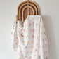 Rainbow - Muslin Swaddle