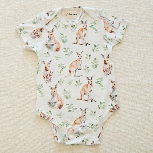 Kangaroo - Bodysuit