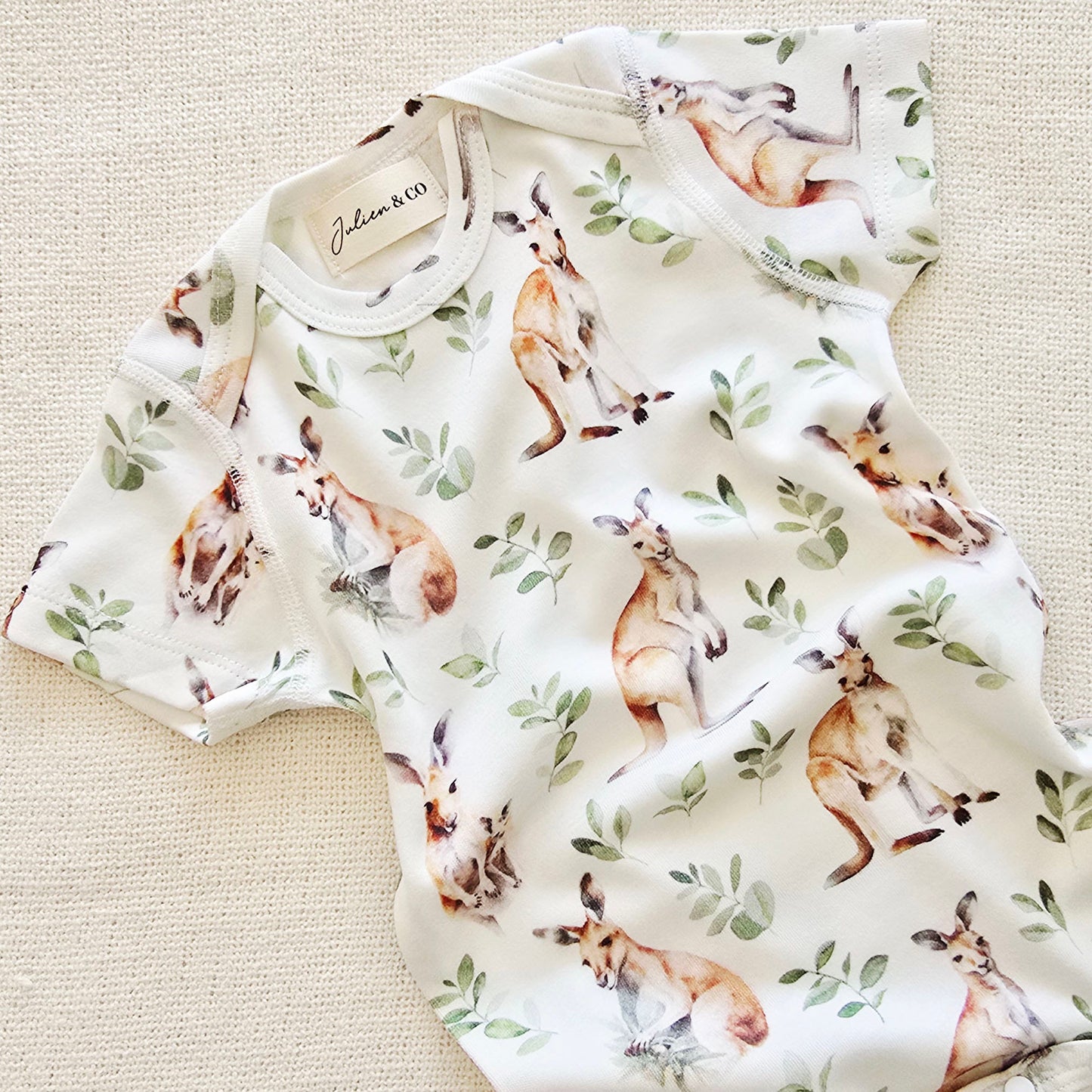 Kangaroo - Bodysuit