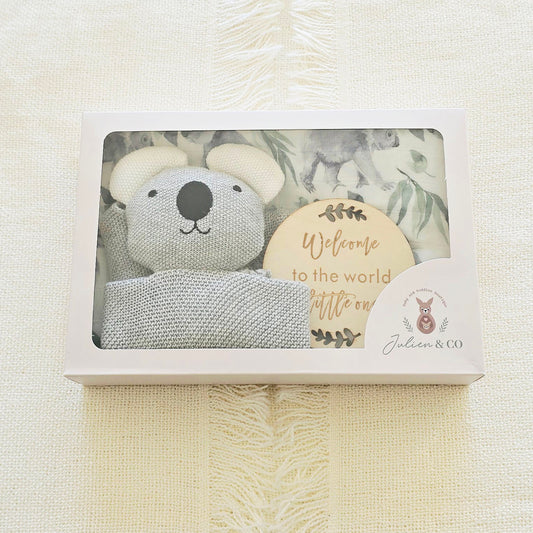 Comforter gift Set