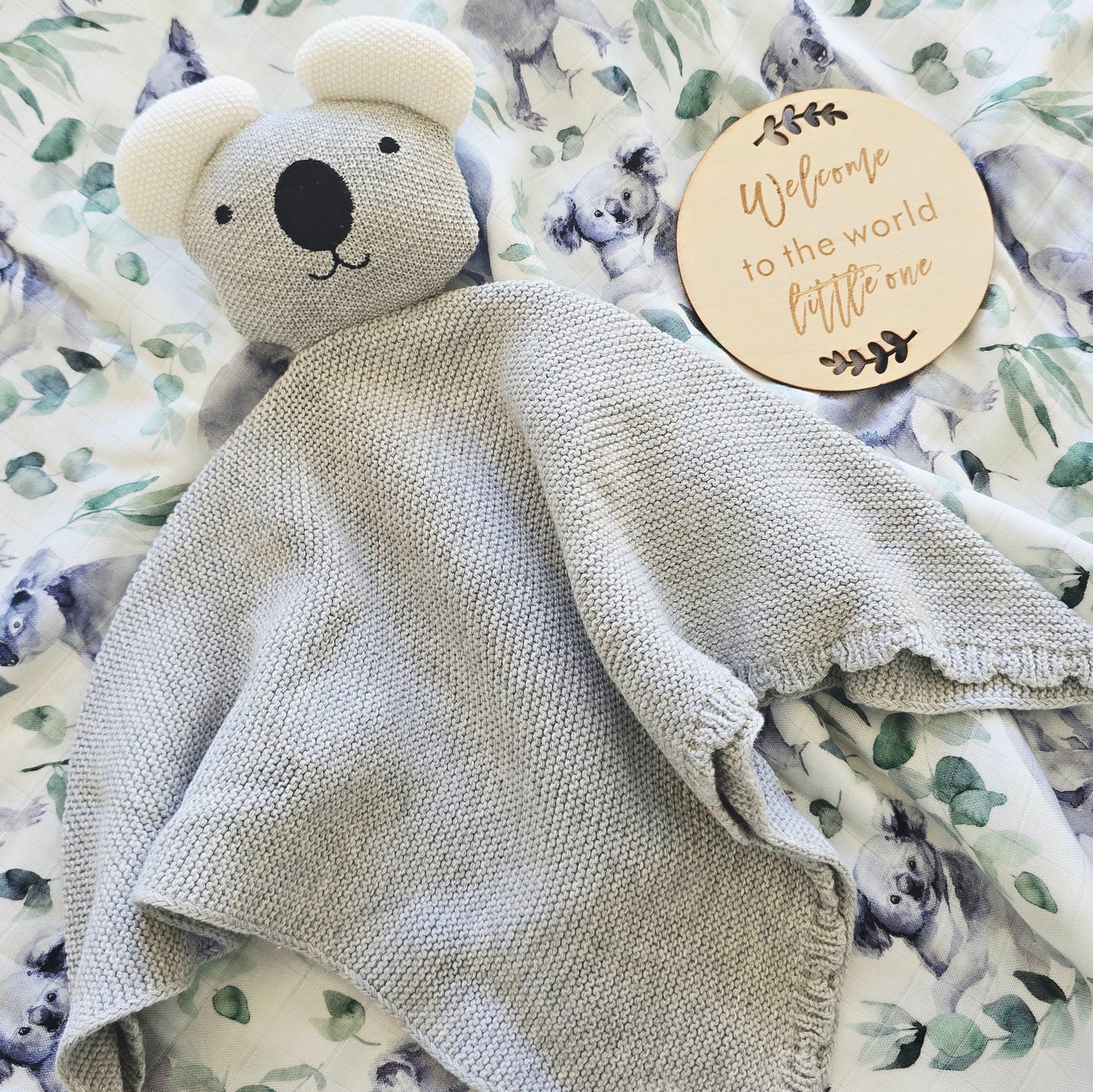 Comforter gift Set