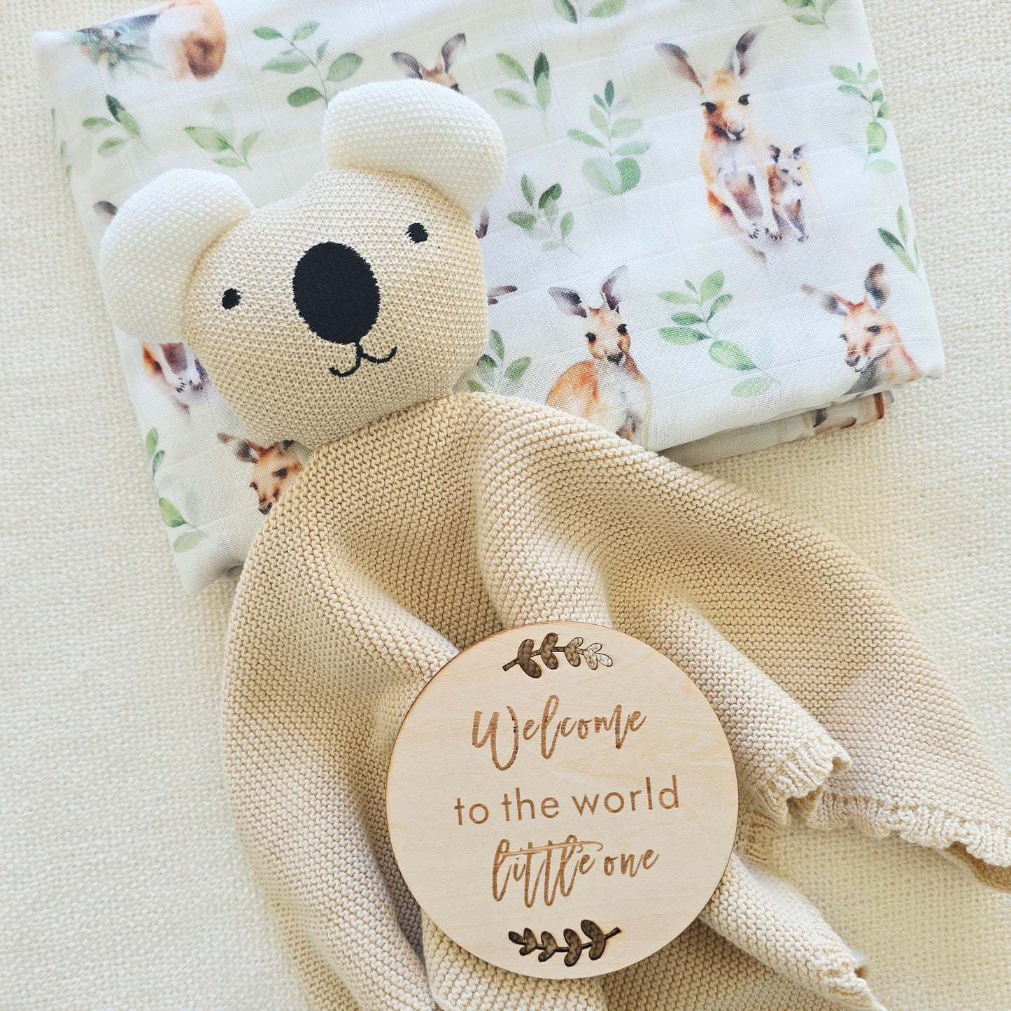 Comforter gift Set