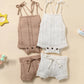 knitted - set