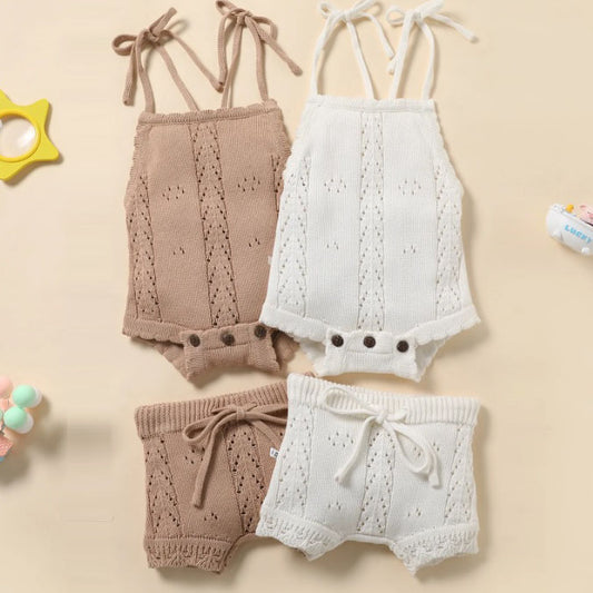 knitted - set