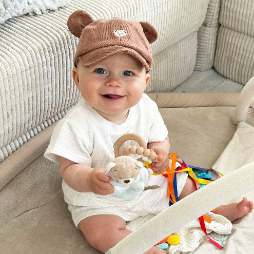 Baby Baseball cap - Teddy