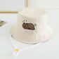 Reversible Bucket Hat - Cartoon Animals