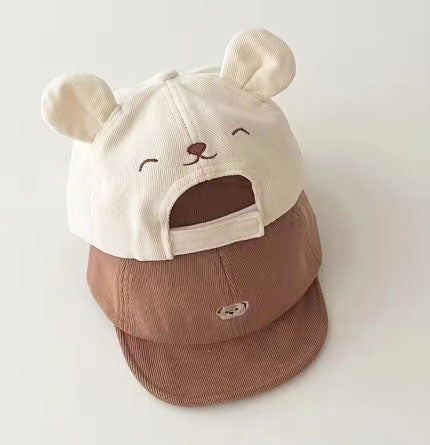 Baby Baseball cap - Teddy