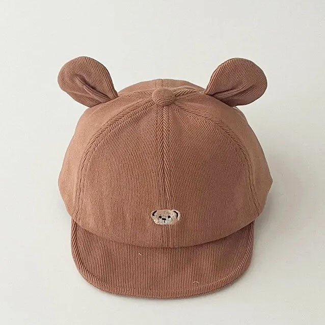Baby Baseball cap - Teddy