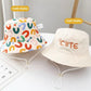 Reversible Bucket Hat - Cute