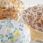 Reversible Bucket Hat - Cartoon Animals