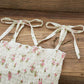 Vintage Boho Floral - Romper